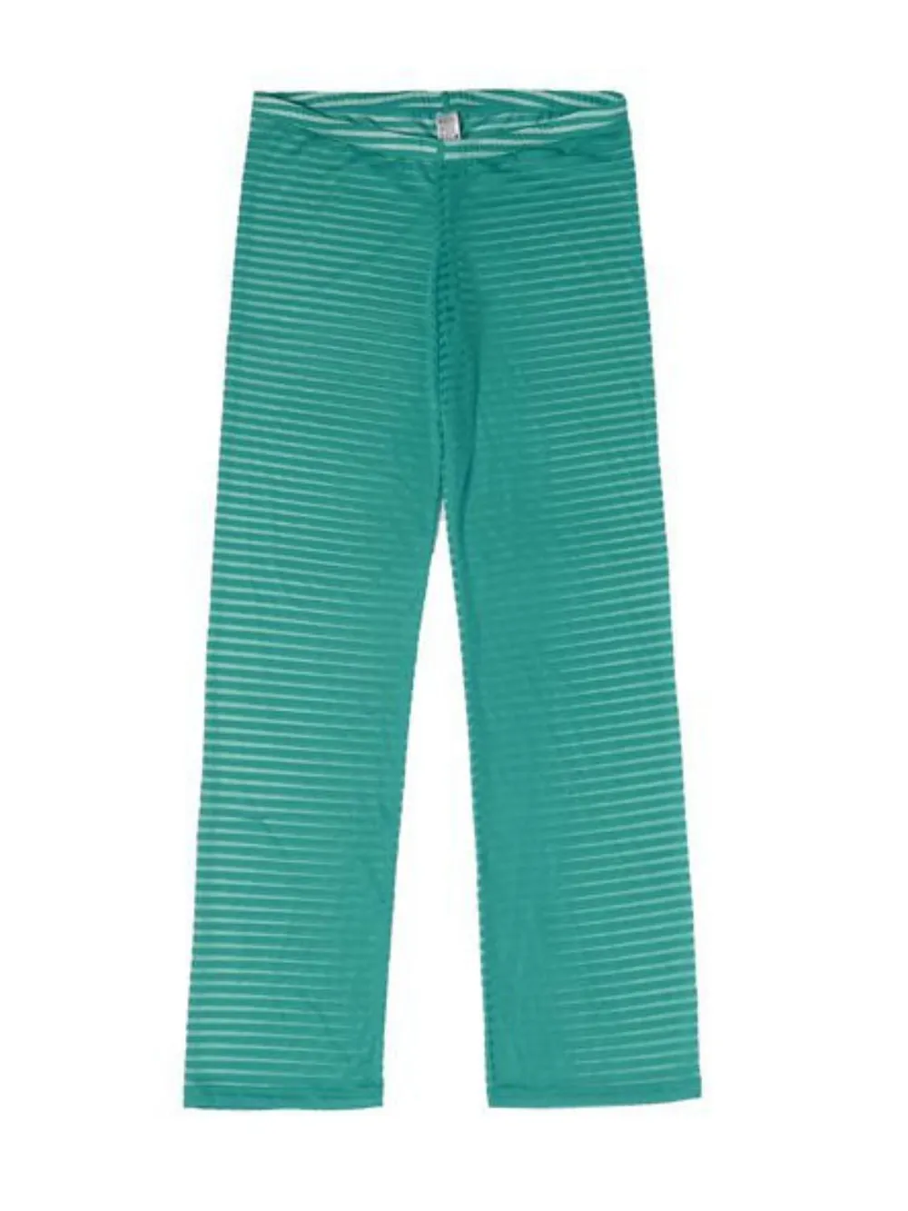 Men's Striped Sheer Pants - Image 2