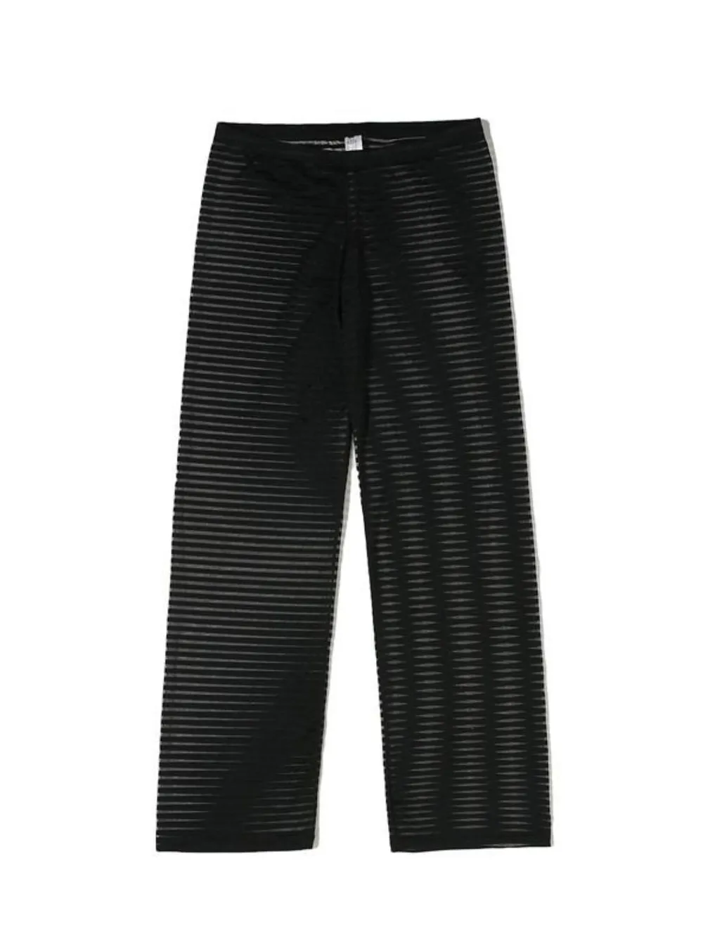 Men's Striped Sheer Pants - Image 4