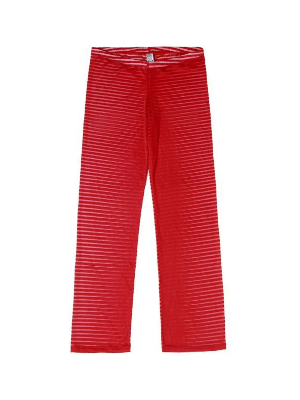 Men's Striped Sheer Pants - Image 6