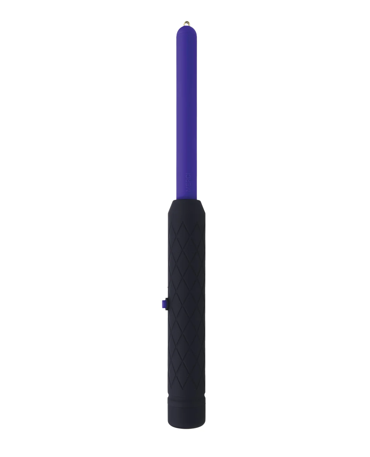 Merci The Stinger Electroplay Massager Wand - Black, Violet - Image 3
