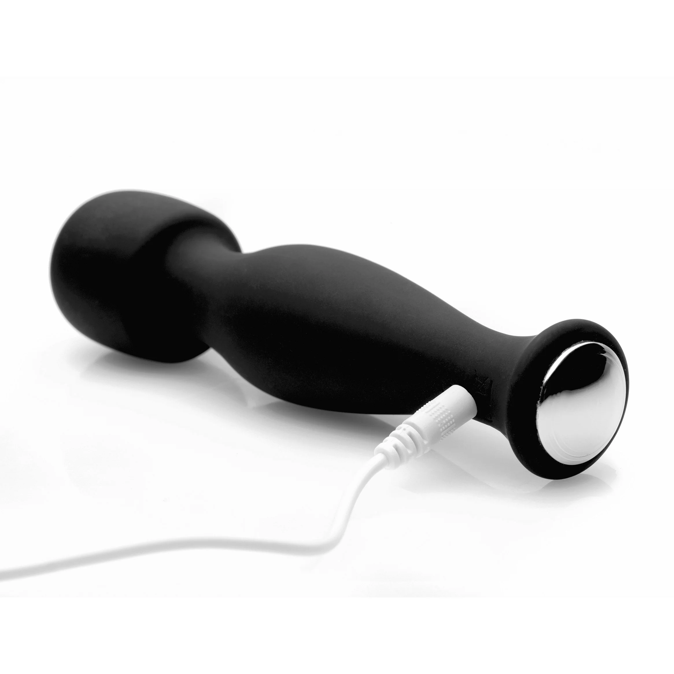 Mighty Pleaser Powerful 10x Silicone Wand Massager - Image 4