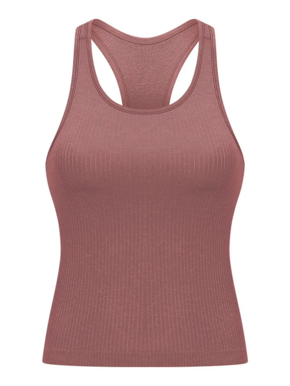 Millennia Round Neck Racerback Active Tank - Image 9