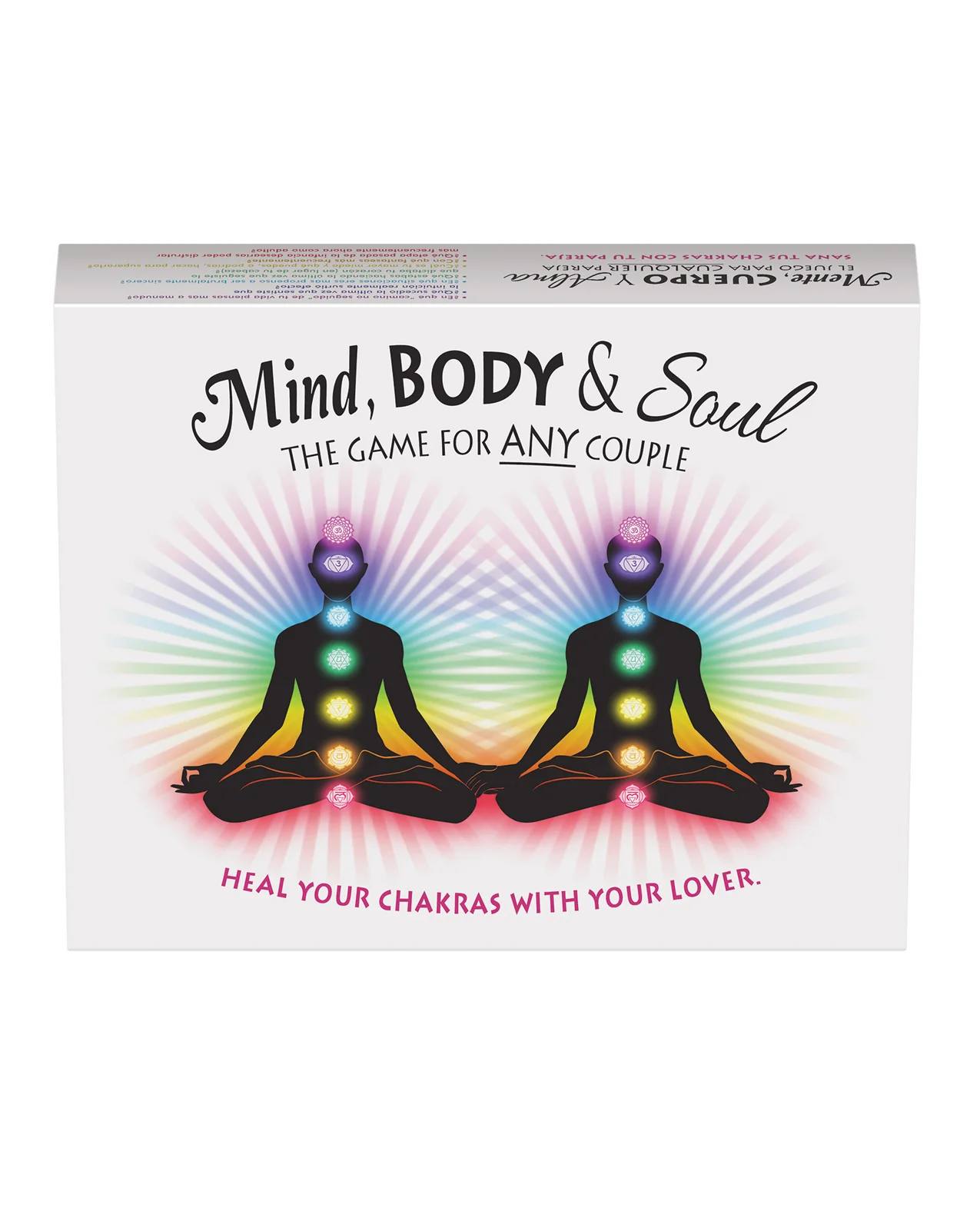 Mind, Body & Soul Card Game - Image 2