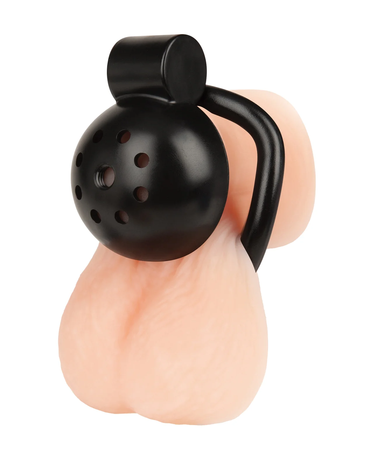 Mini Cock Micro Chastity Cage - Image 2