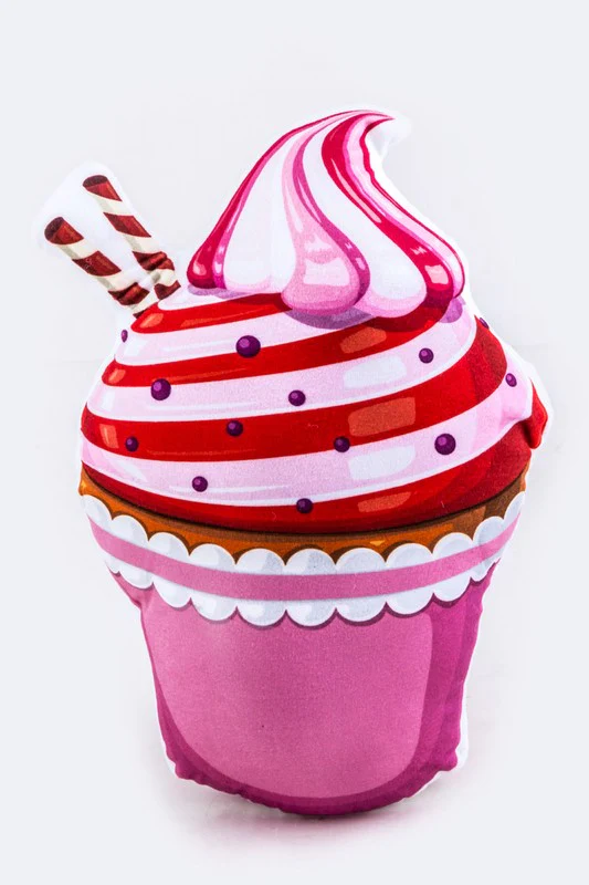Mini Cupcake Cushion