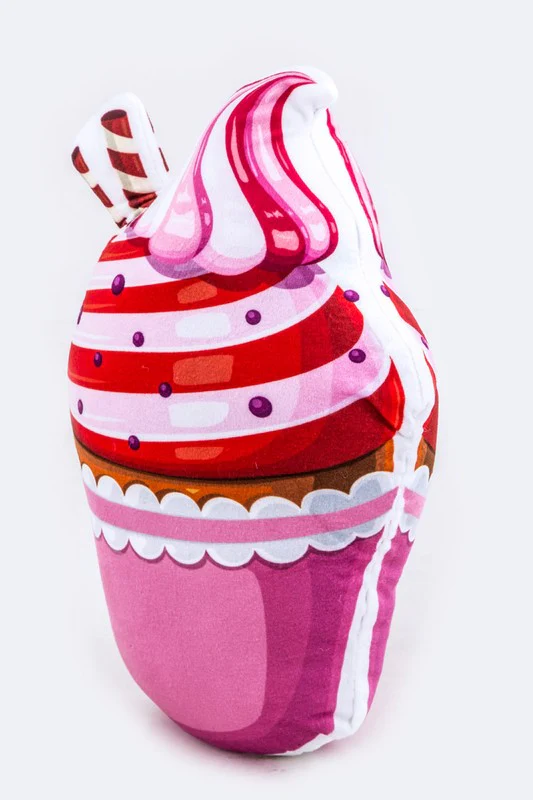Mini Cupcake Cushion - Image 2