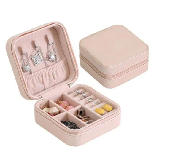 Mini-Jewelry Travel Box - Image 2