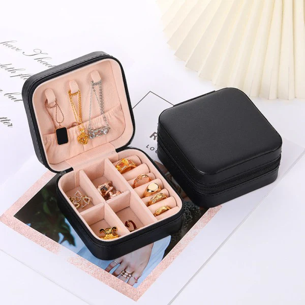 Mini-Jewelry Travel Box - Image 6