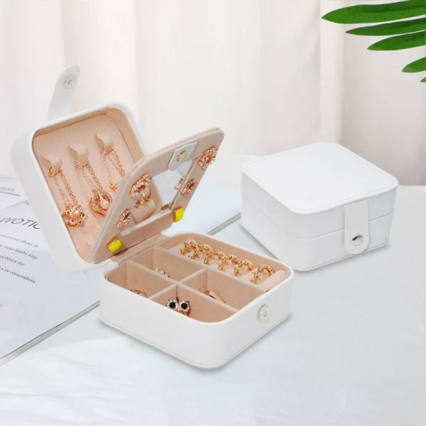 Mini-Jewelry Travel Box - Image 7