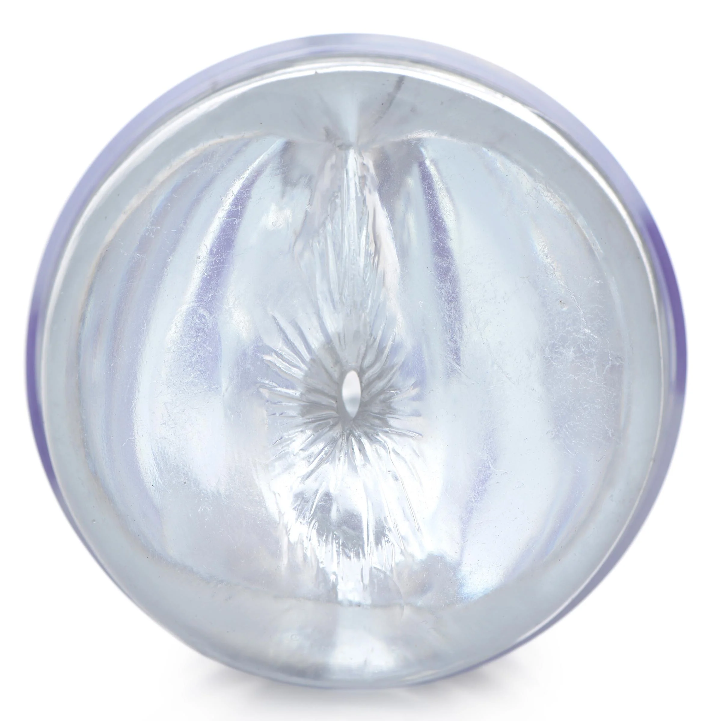 Mistress Brianna Diamond Deluxe Ass Stroker - Clear - Image 6