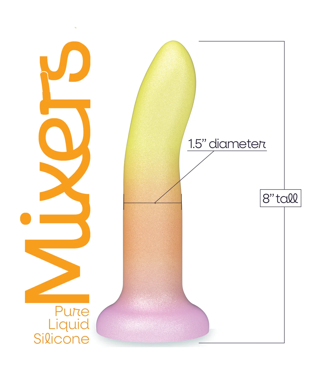 Mixers Tequila Sunrise - Image 2
