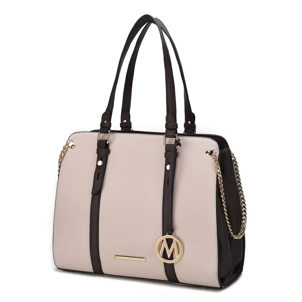 MKF Amy Vegan Leather Women Tote Bag by Mia K - Image 3