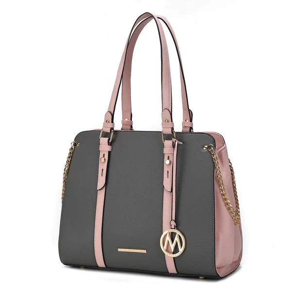 MKF Amy Vegan Leather Women Tote Bag by Mia K - Image 9