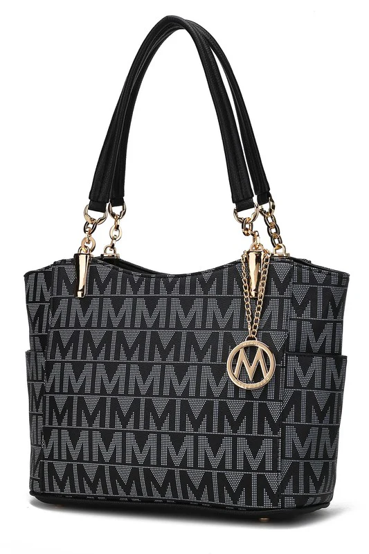 MKF Collection Braylee M Signature Tote by Mia K - Image 3