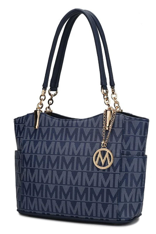 MKF Collection Braylee M Signature Tote by Mia K - Image 7