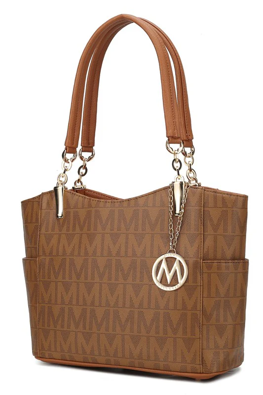 MKF Collection Braylee M Signature Tote by Mia K - Image 9