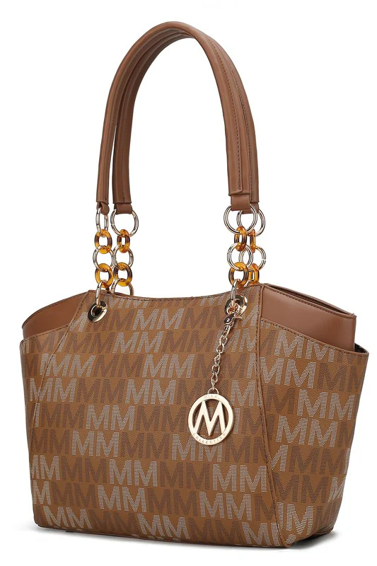 MKF Collection Cameron Tote Bag by Mia K - Image 2