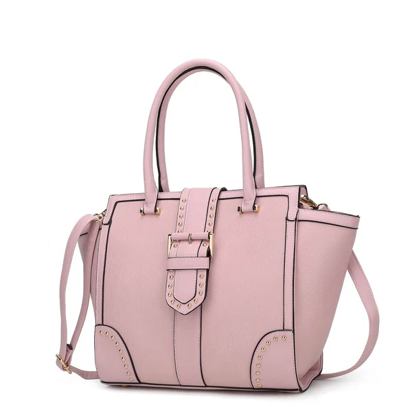 MKF Collection Ilana Satchel Bag by Mia K - Image 3