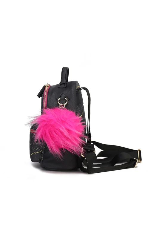 MKF Collection Nori Backpack by Mia K - Image 4