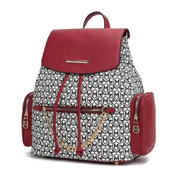 MKF Issah Backpack by Mia K - Image 10