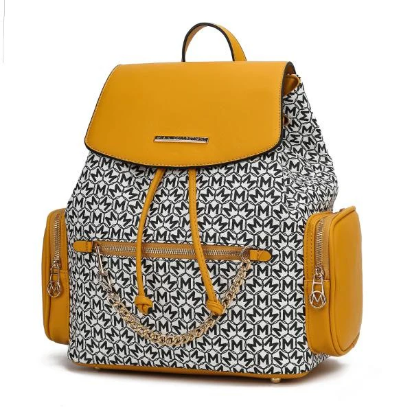 MKF Issah Backpack by Mia K - Image 11