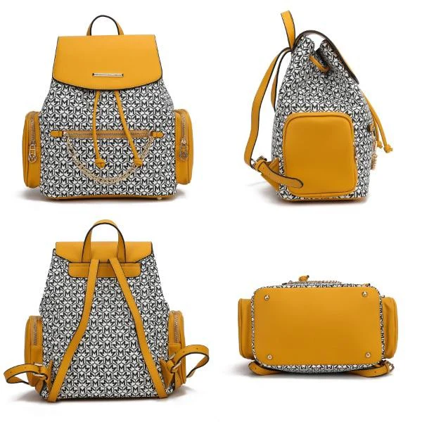MKF Issah Backpack by Mia K - Image 12