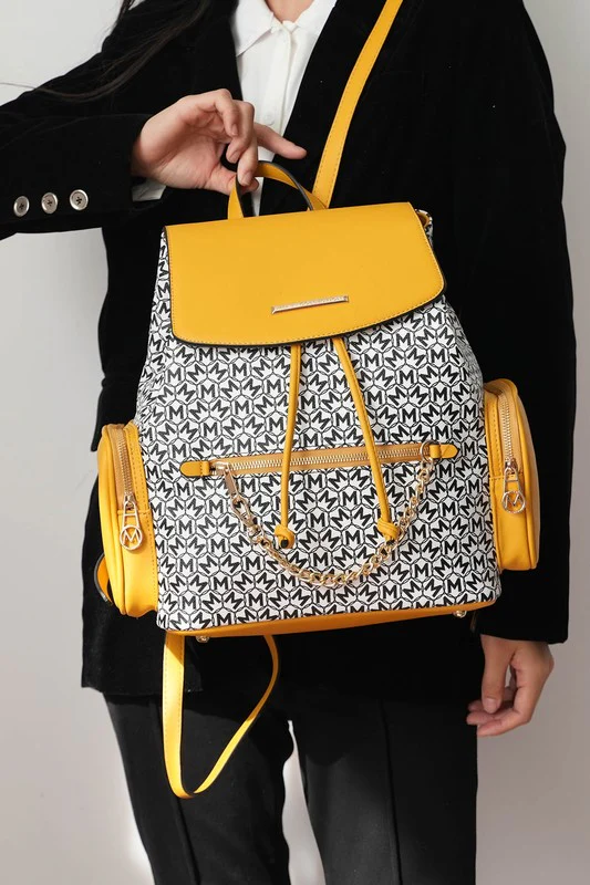 MKF Issah Backpack by Mia K - Image 2