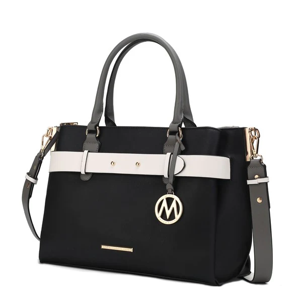 MKF Jamie Women's Satchel Bag by Mia K - Image 3