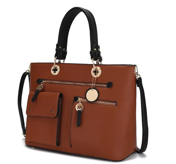 MKF Julia Women Satchel Bag by Mia K - Image 7