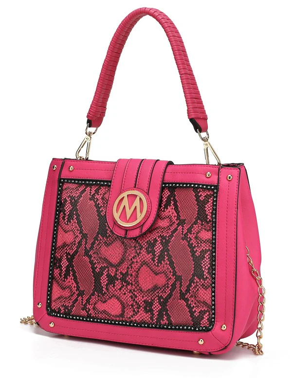 MKF Kamala Shoulder Bag by Mia K. - Image 8