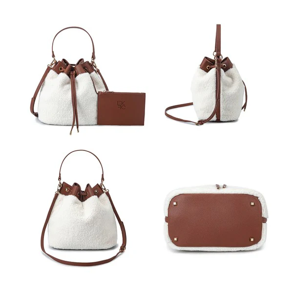 MKF Saryn Bucket Bag by Mia K - Image 7