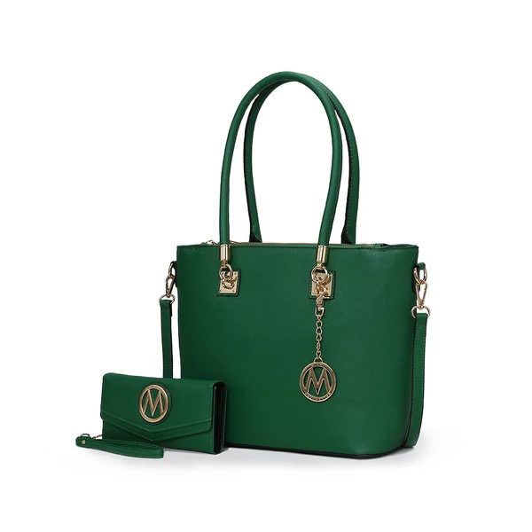 MKF Vanessa Tote & Wallet Set by Mia K - Image 10