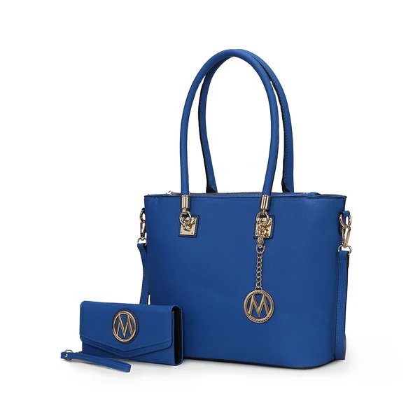 MKF Vanessa Tote & Wallet Set by Mia K - Image 17