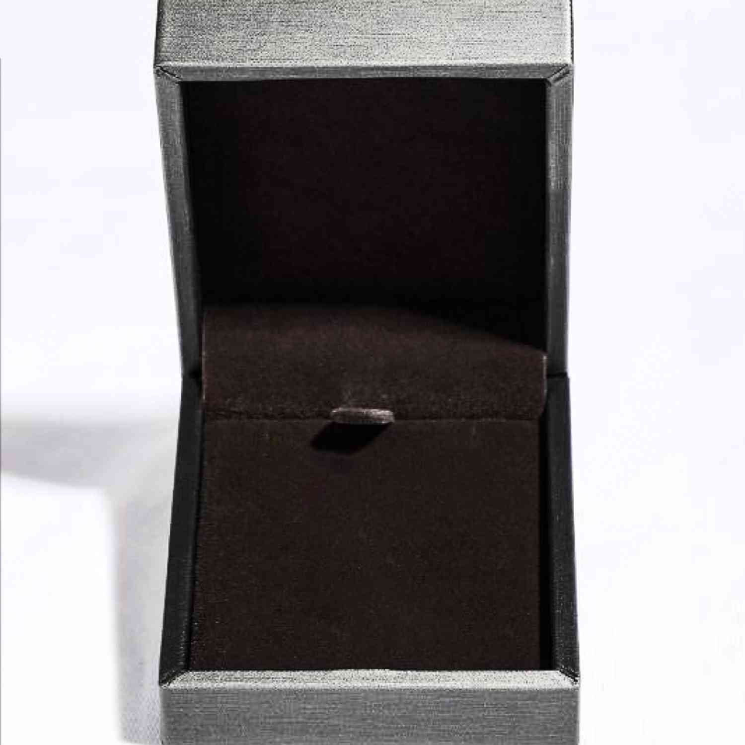 Moissanite 925 Sterling Silver Necklace - Image 5