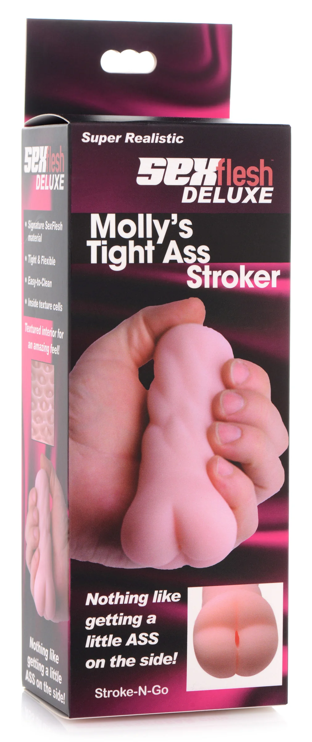Mollys Tight Ass Stroker - Image 2