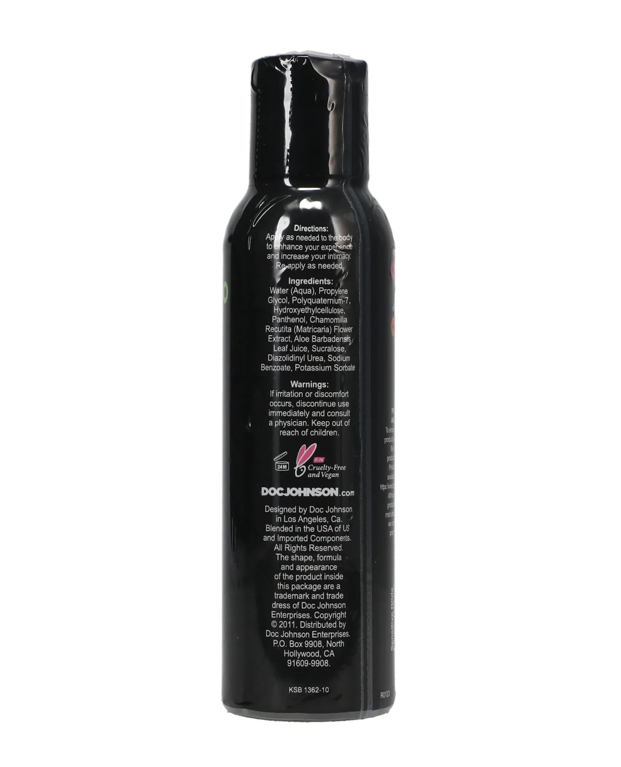 Mood Lube Sensitive - 4 oz - Image 3