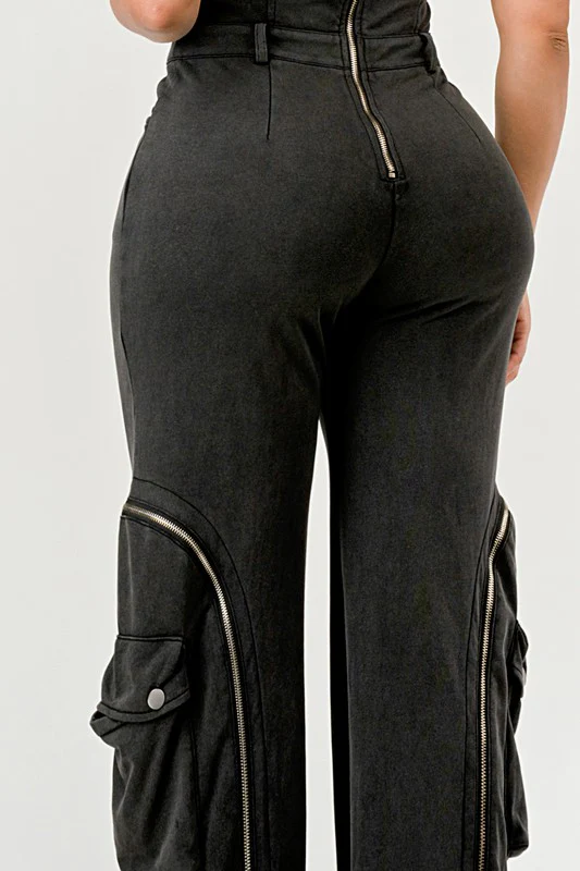 Moto Mystique Jumpsuit - Image 10