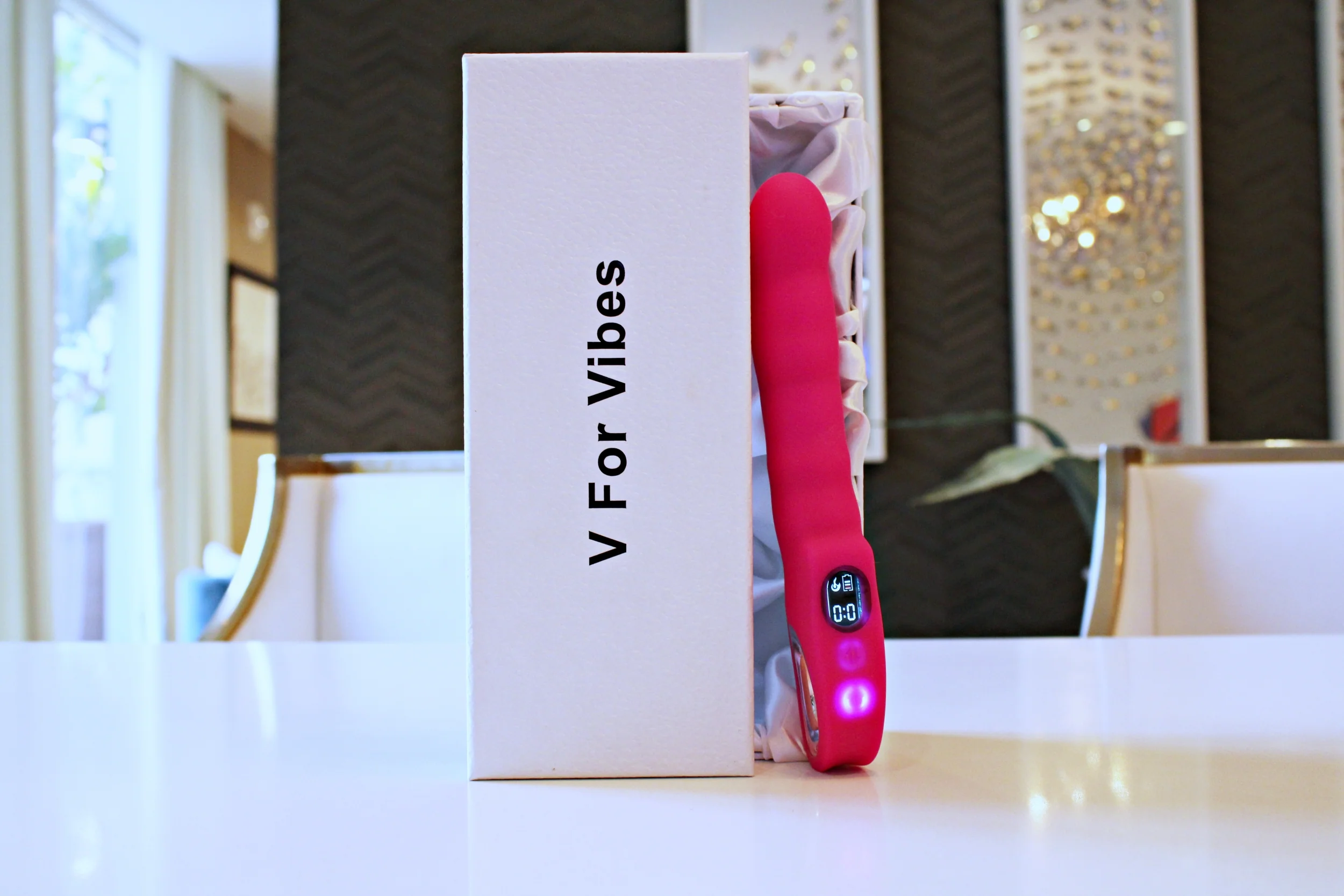 Murcia - The Exquisite Thrusting Sex Toy