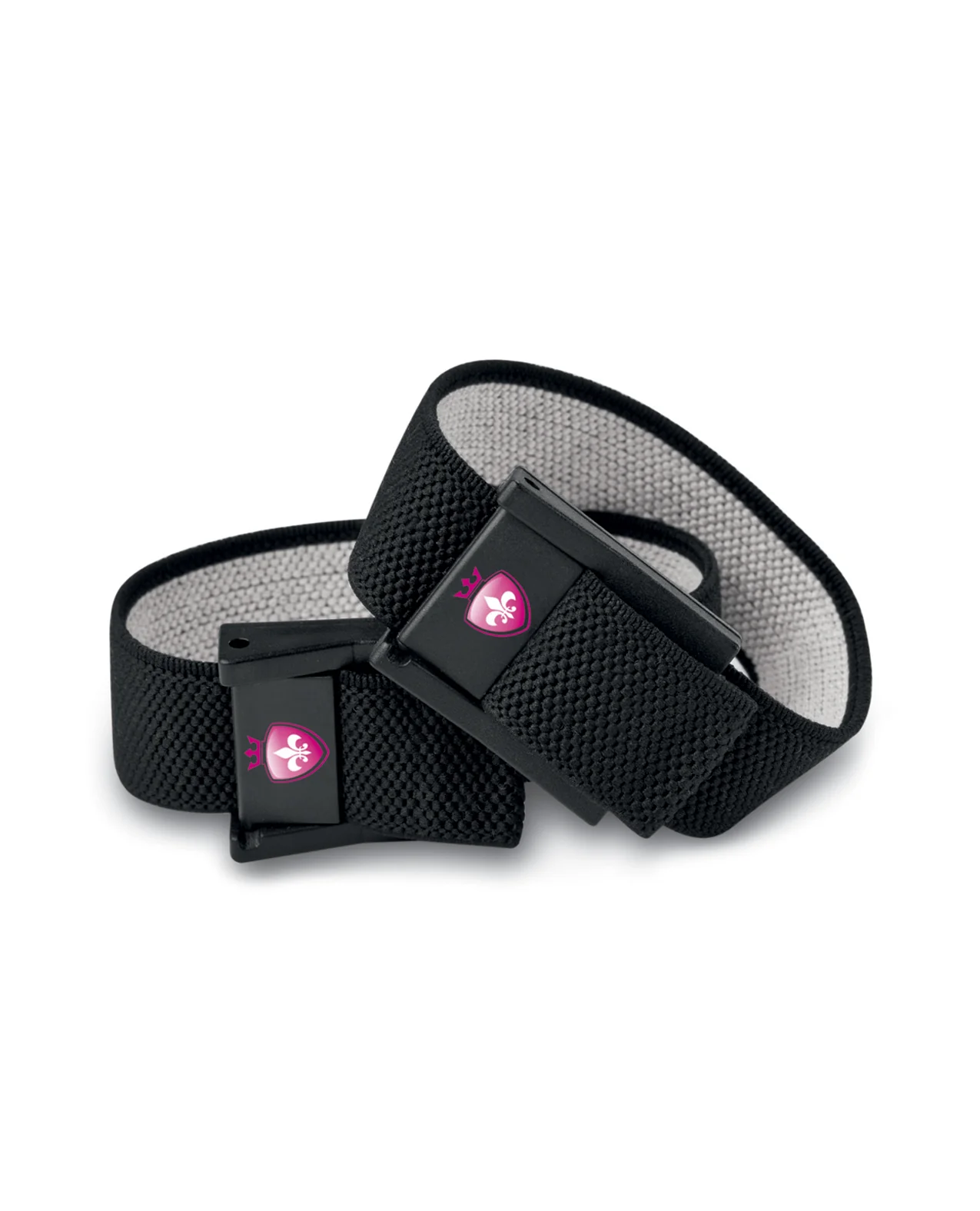 Mystim Charming Chuck - Strap Set of 2 with 2mm Adaptor - Image 2