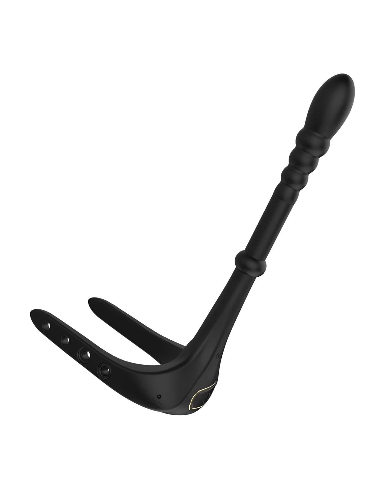 Nasstoys Magic Dual Pleasure Massager - Black - Image 3
