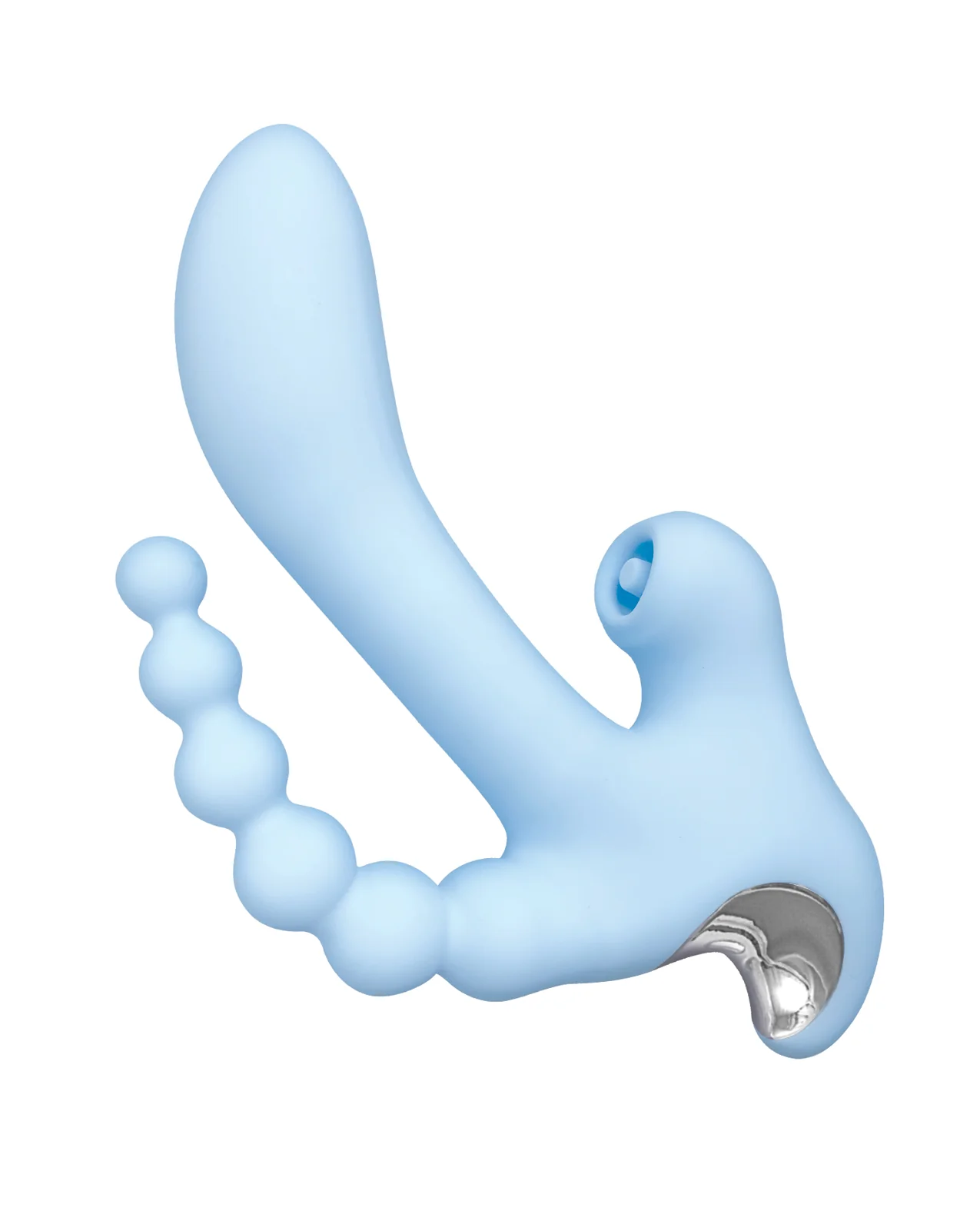 Nasstoys Sky Cirrus Three Way Vibe - Blue - Image 2