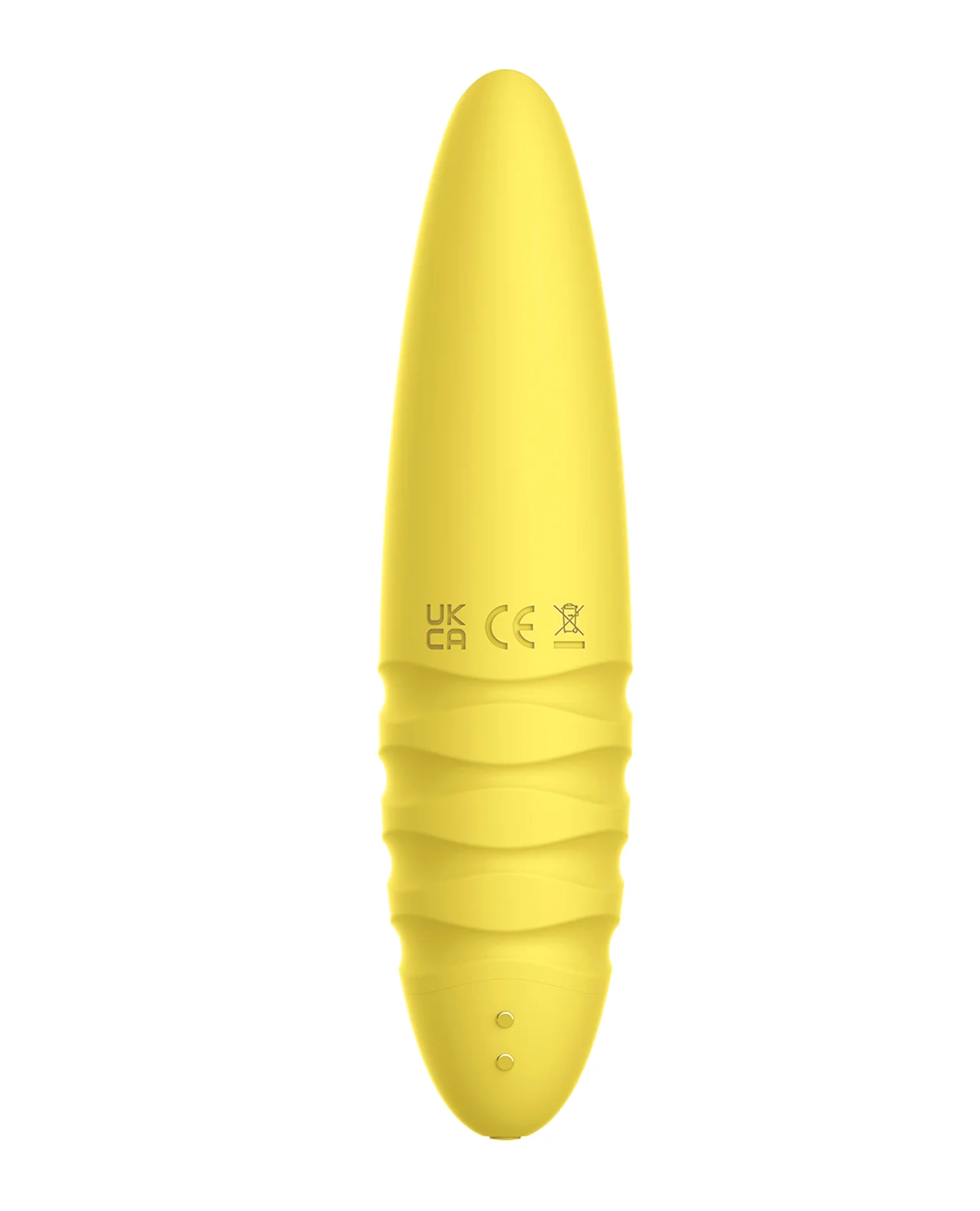 Nasstoys Sorbet Mellow Yellow - Yellow - Image 4