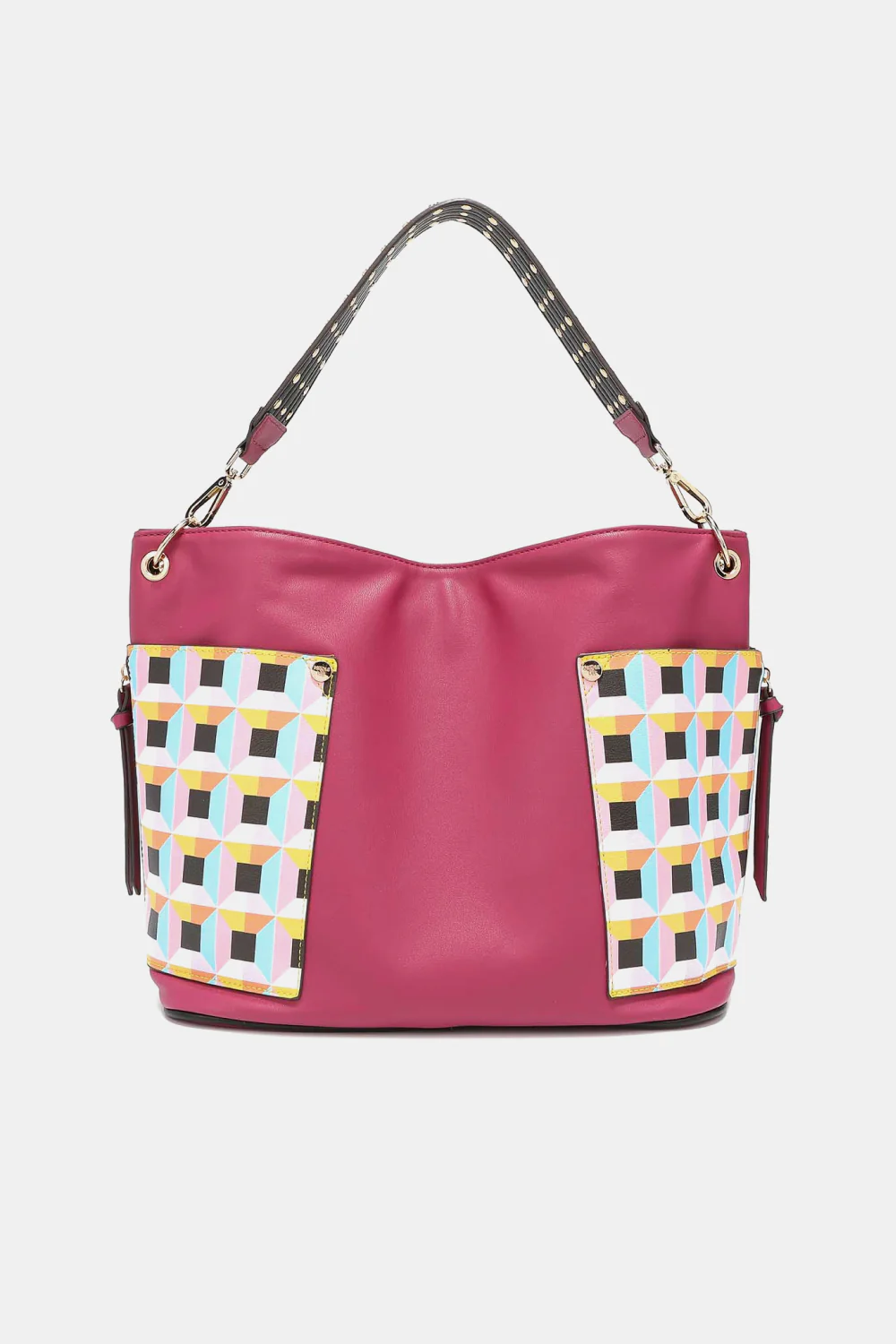 Nicole Lee USA Quihn 3-Piece Handbag Set - Image 12