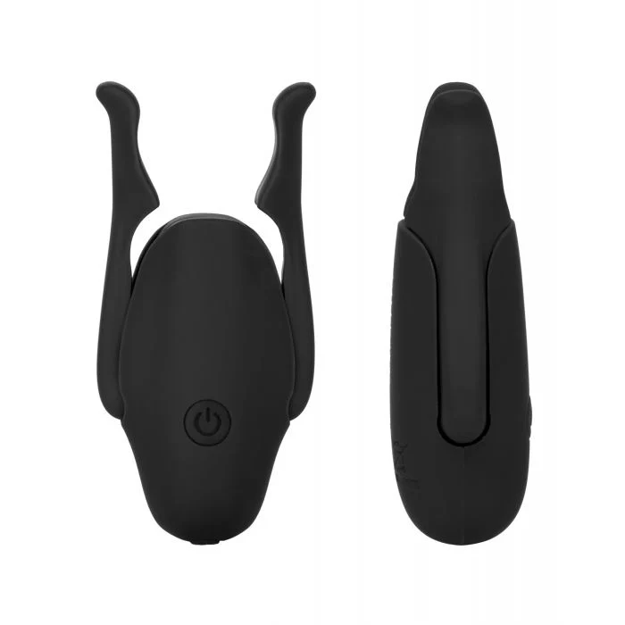 Nipple Play Rechargeable Nipplettes - Black