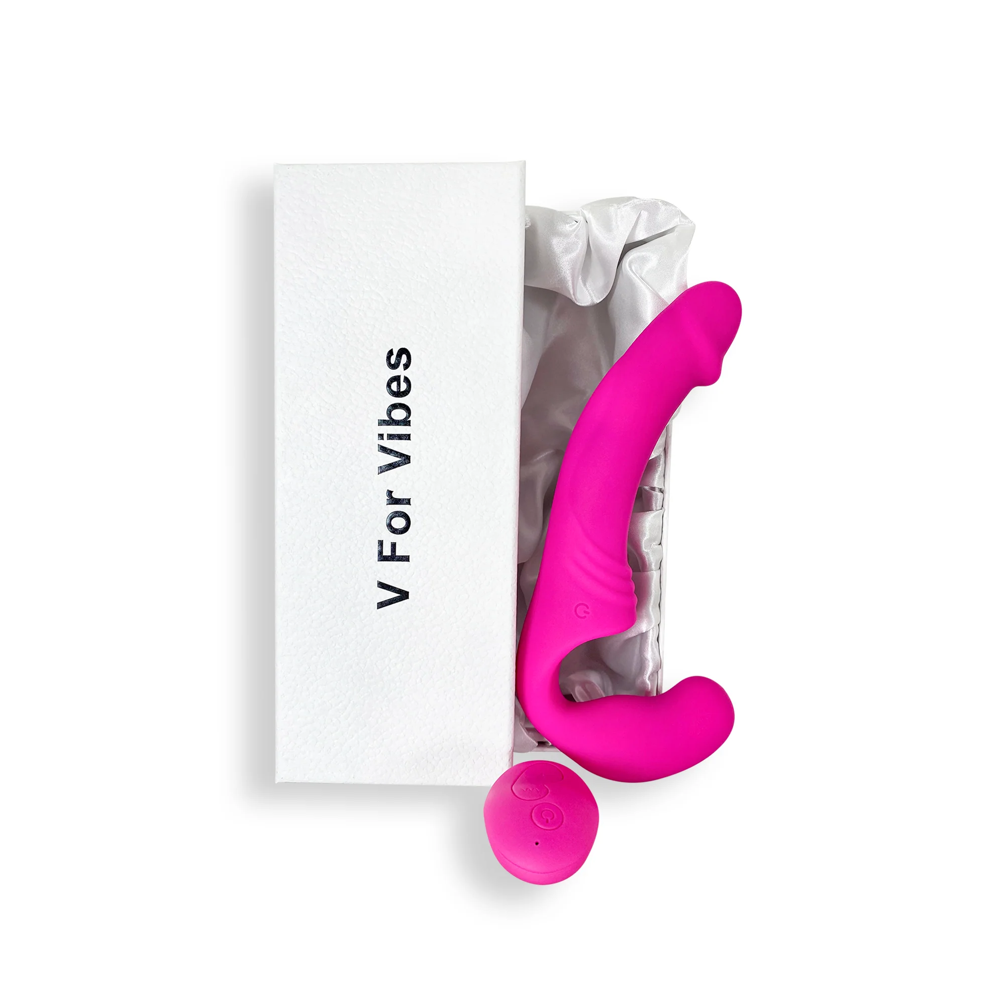 Nixi: The Remote Control Strapless Strap-On - Image 4