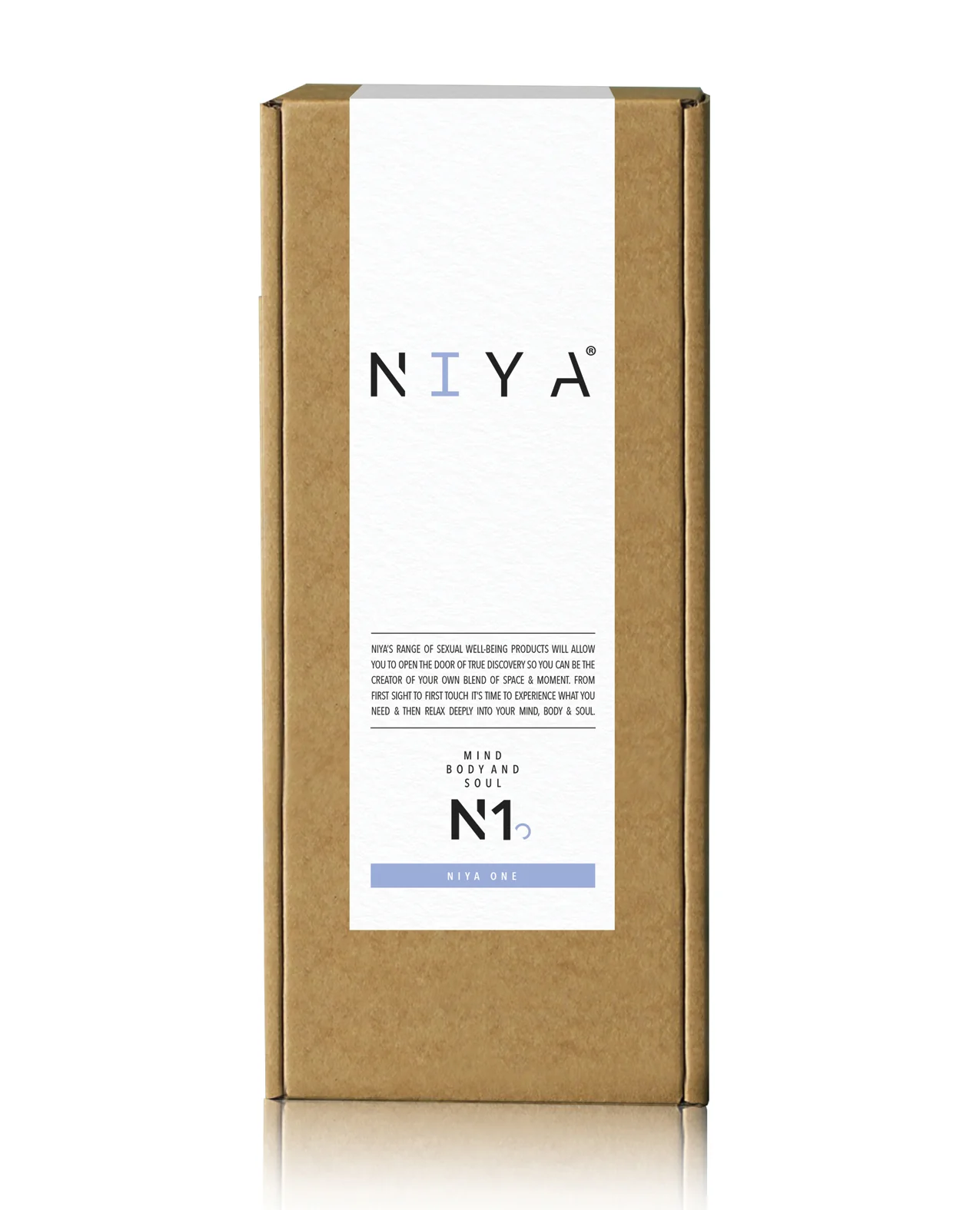 NIYA 1 - Cornflower - Image 4