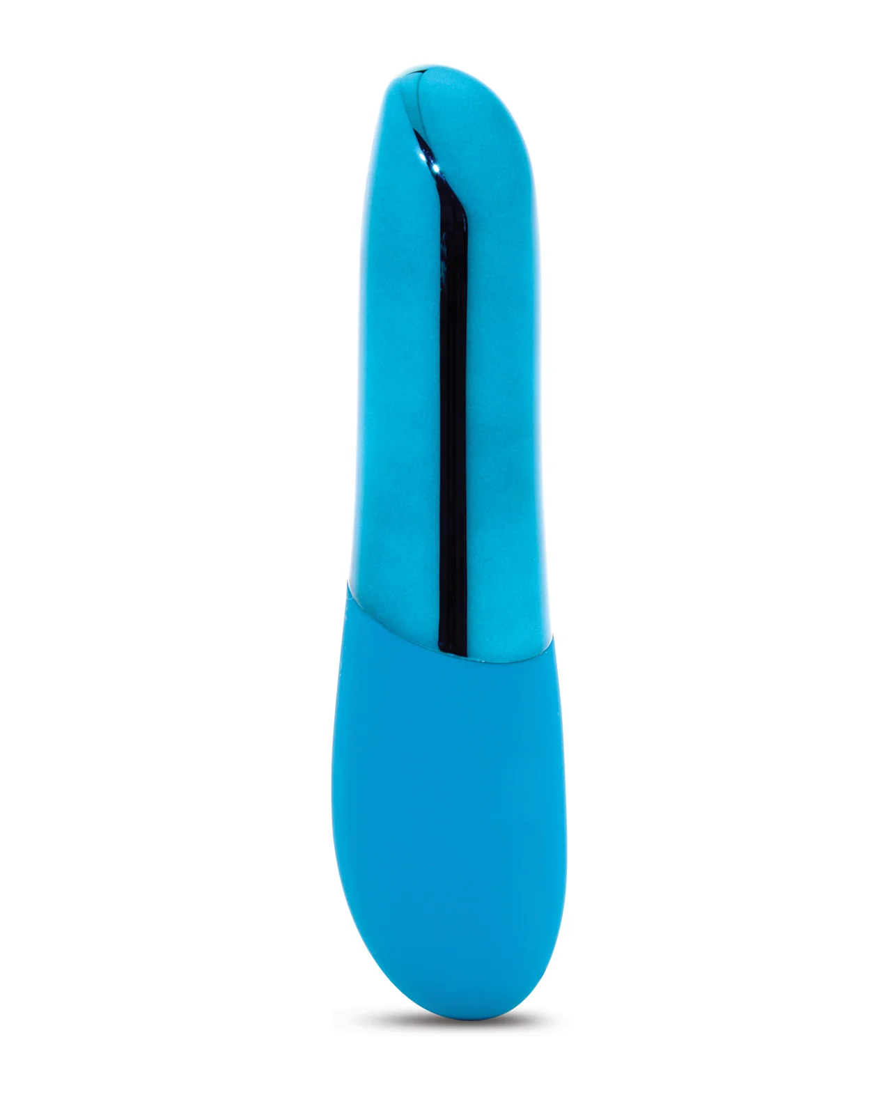 Nu Sensuelle Nikita Bullet with Nitro Motor - Deep Turquoise - Image 2