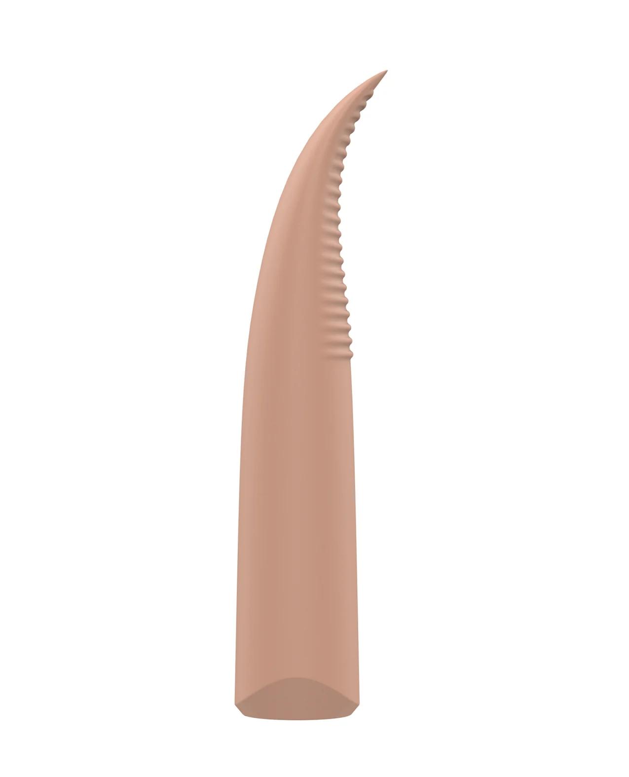 NUDE Laurel Rechargeable Travel Massager - Tan - Image 3