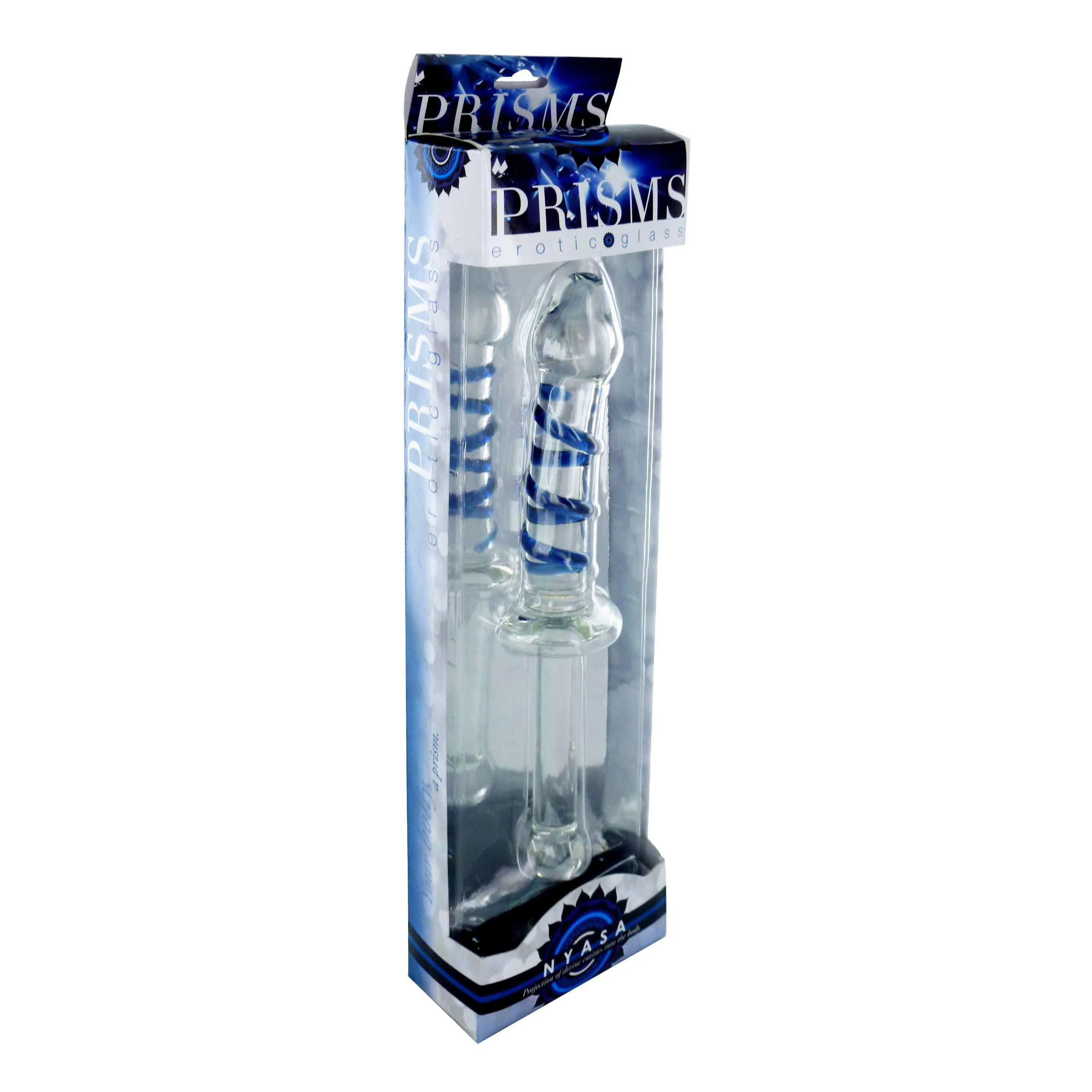 Nyasa Glass Dildo - Image 2