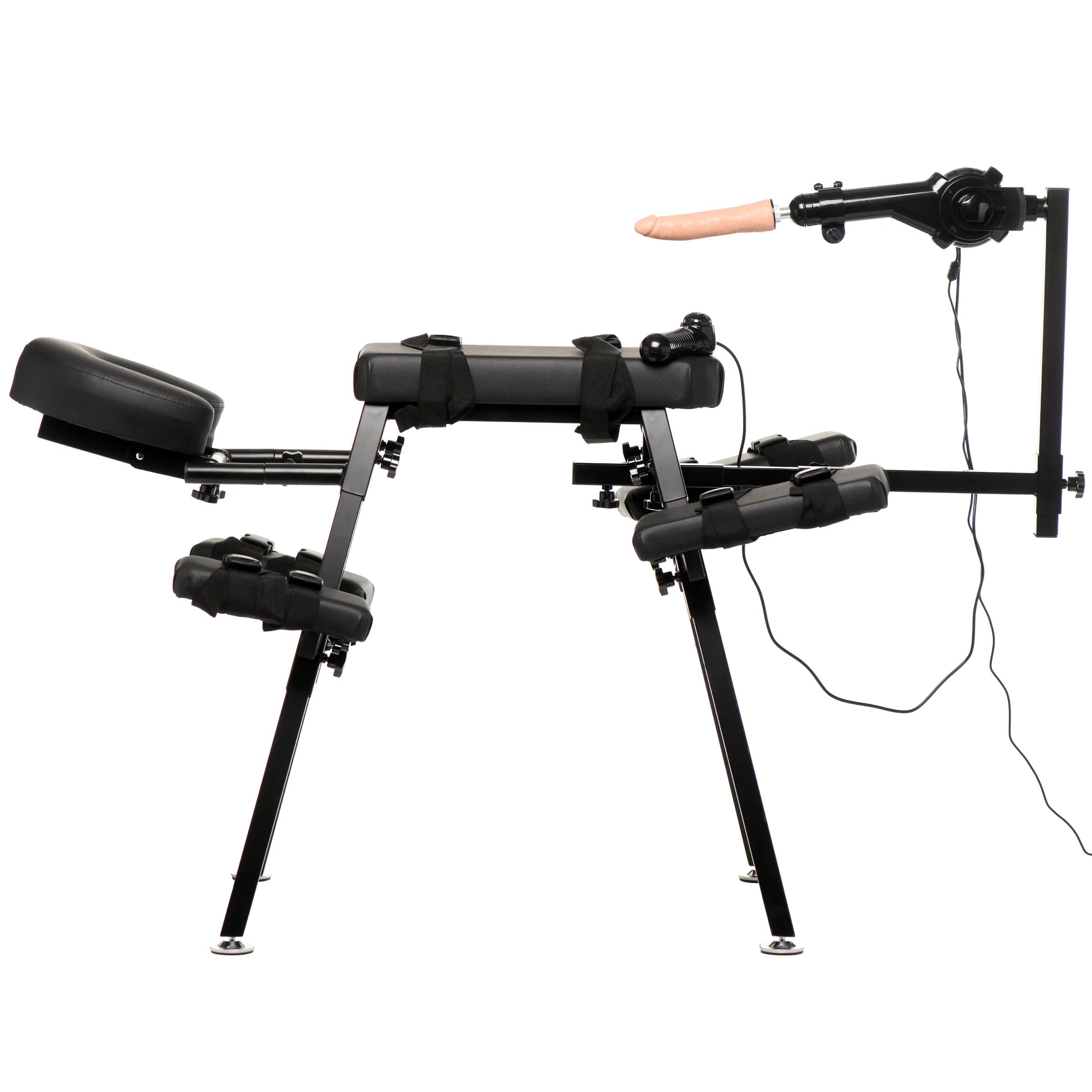Obedience Chair With Sex Machine - Image 4